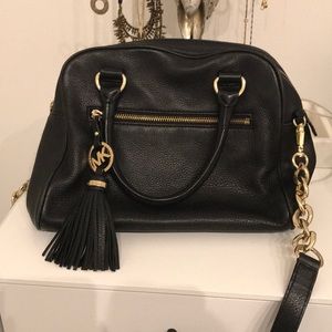 Black Michael Kors Bag